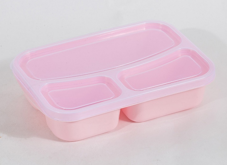 ظرف فریزری 3 خانه 