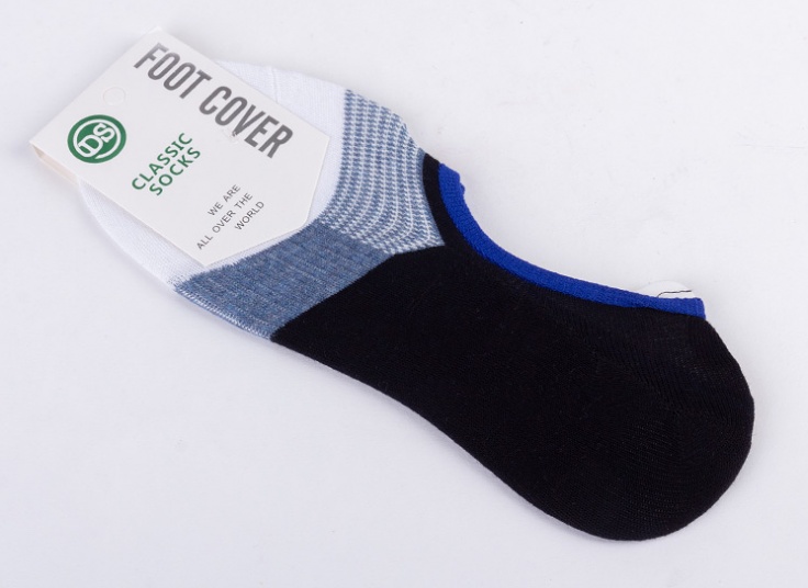 جوراب کالج قایقی DS