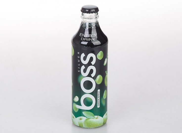 نوشابه انرژی زا boss classic