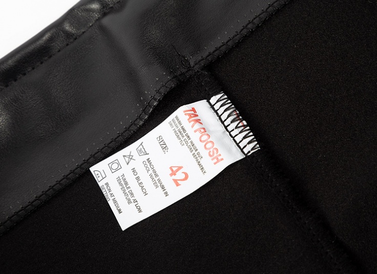 لگ چرمی زنانه