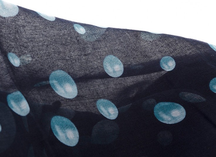 شال نخی CHANEL