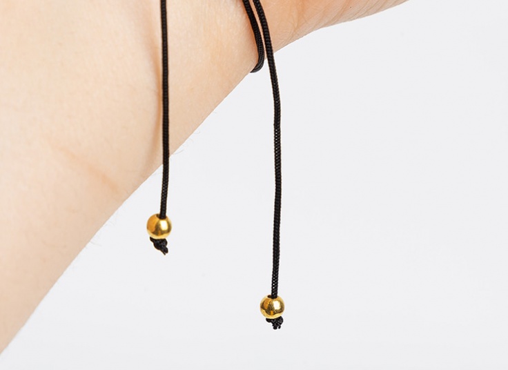 دستبند گره‌ای حدید