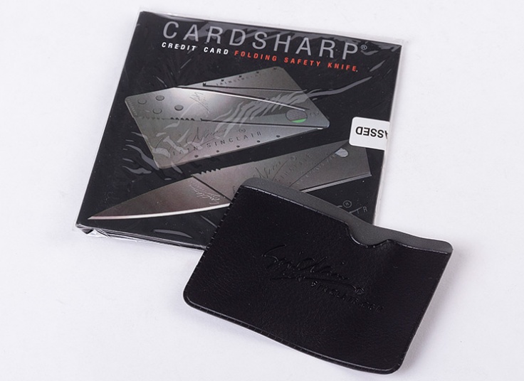 چاقو کارتی Sinclair