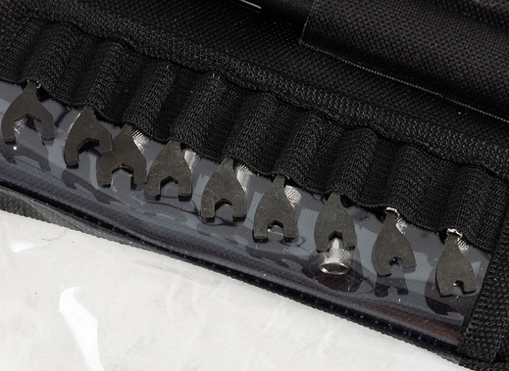 کیت پیچ گوشتی شارژی Blulory