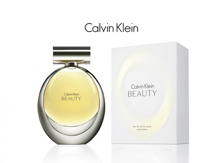 عطر Calvin Klein مدل Beauty