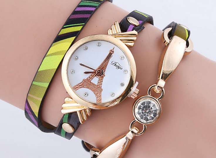 ساعت مچی زنانه Eiffel