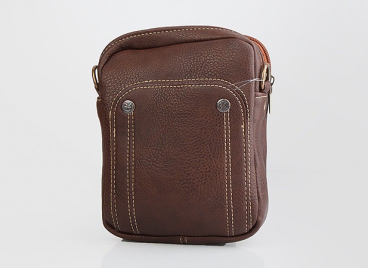 کیف کج چرمی