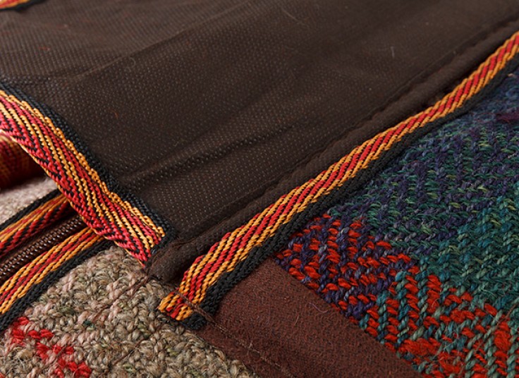 انواع کیف گلیمی