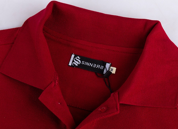 پولوشرت آستین کوتاه مردانه Sinners