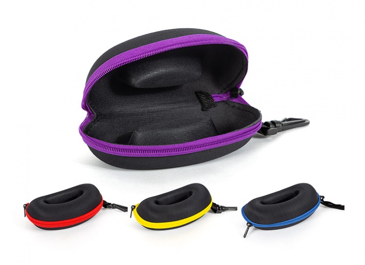 کیف عینک بند دار