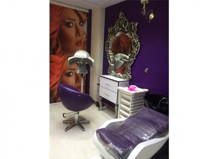 هیدرودرم در سالن رویای سپید