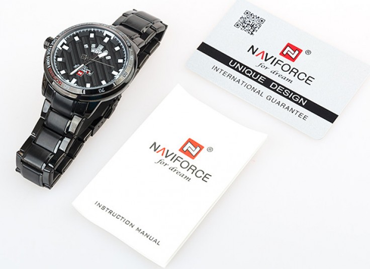 ساعت مچی Naviforce مدل NF9090