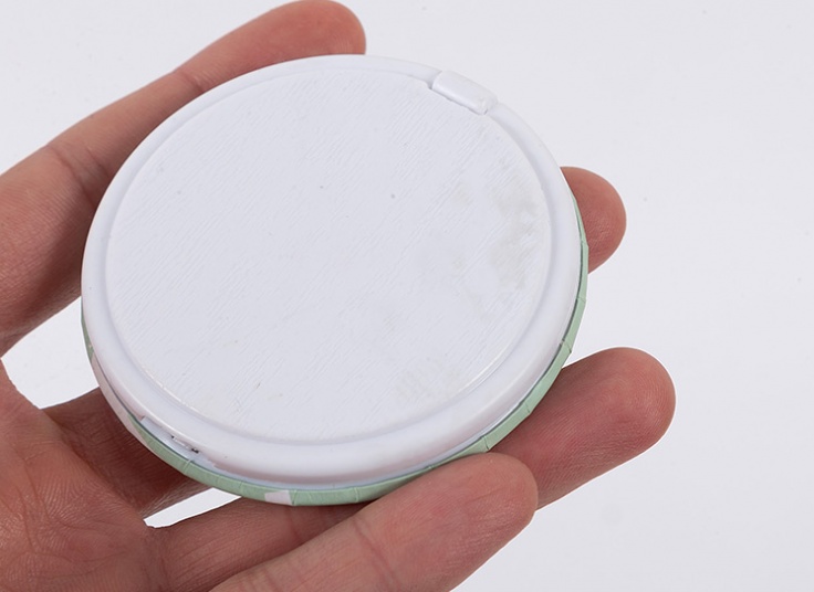 آینه دوطرفه جیبی