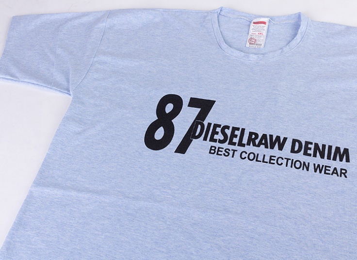 تیشرت مردانه طرح Police