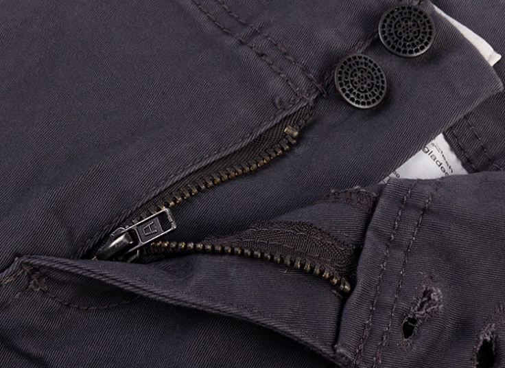 دامن کتان Camaieu