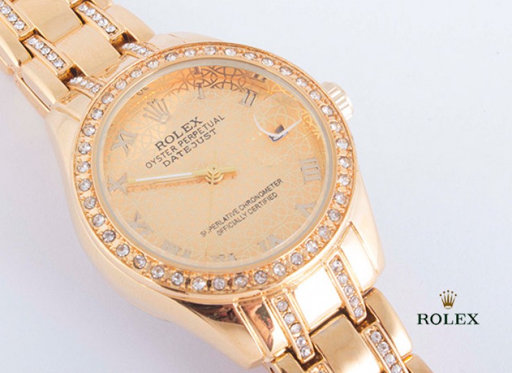 ساعت Rolex زنانه