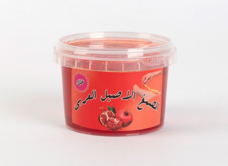 موم اپیلاسیون عربی