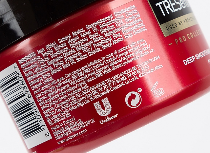 ماسک موی TRESmme