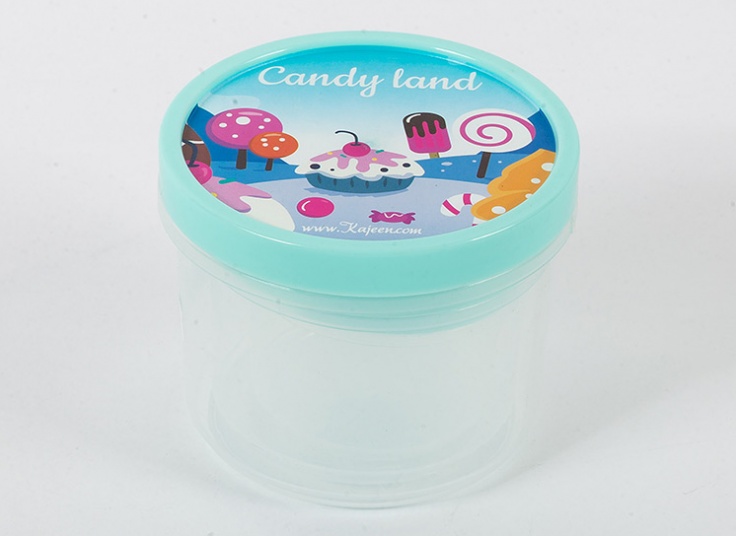 ست 3 عددی ظروف گرد Kajeen