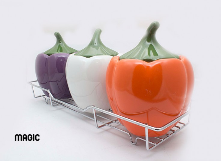 ست فلفل دلمه‌ MAGIC