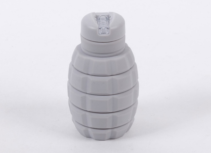 قمقمه تاشو طرح نارنجک