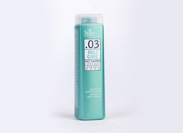 محصولات مو Silky