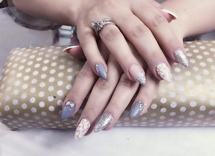 خدمات ناخن مرضیه