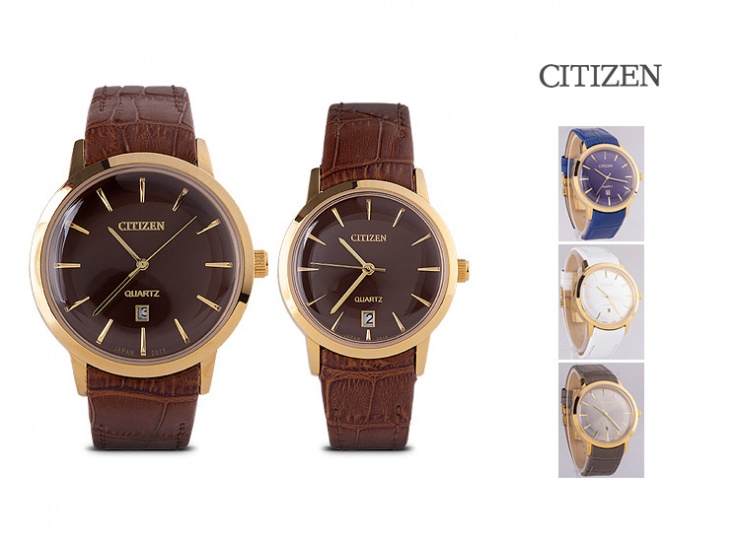 ساعت مچی CITIZEN