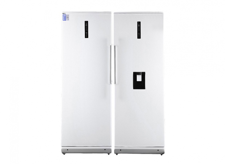 یخچال و فریزر دوقلو فوجی plus 