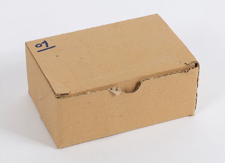 نمکدان چینی توس