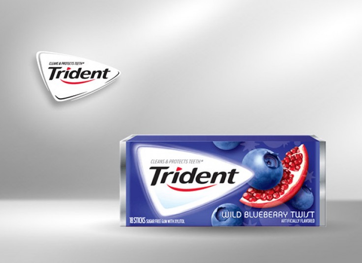 آدامس Trident