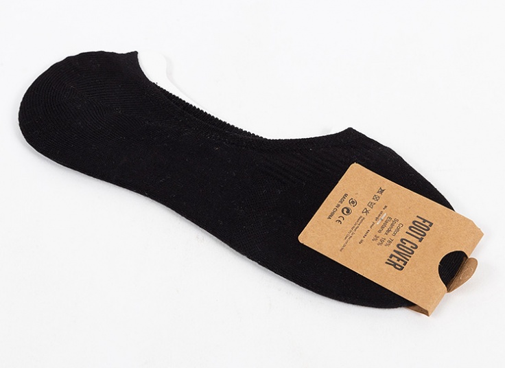 جوراب کالج قایقی FOOT COVER