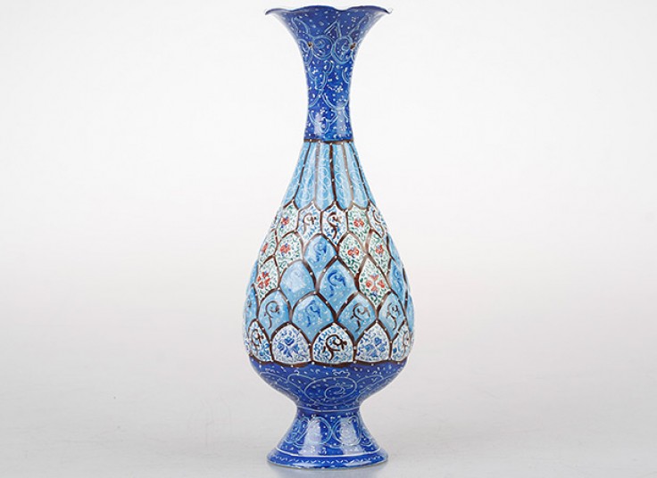 ظروف میناکاری