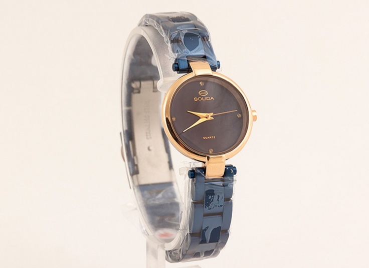 ساعت مچی زنانه SOLIDA
