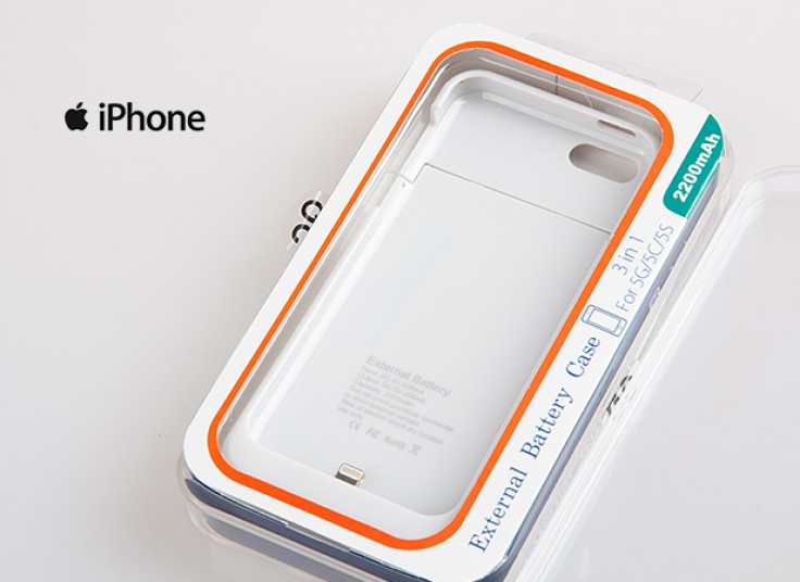 قاب شارژر iphone