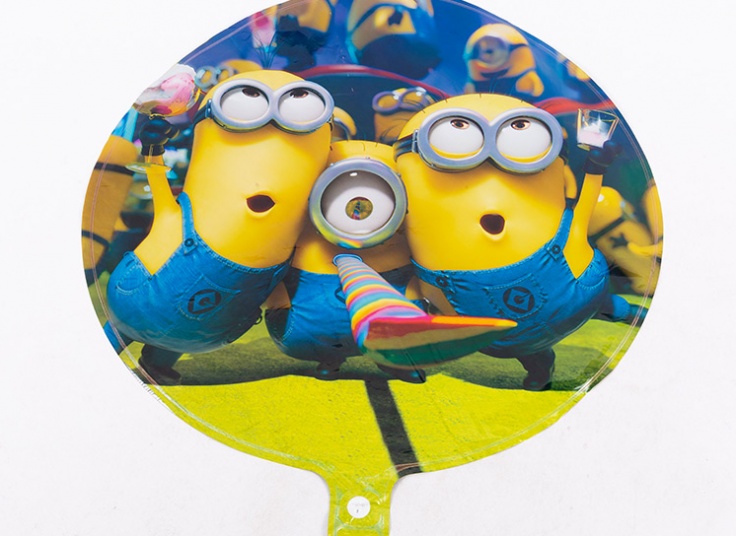 بادکنک فویلی کارتونی