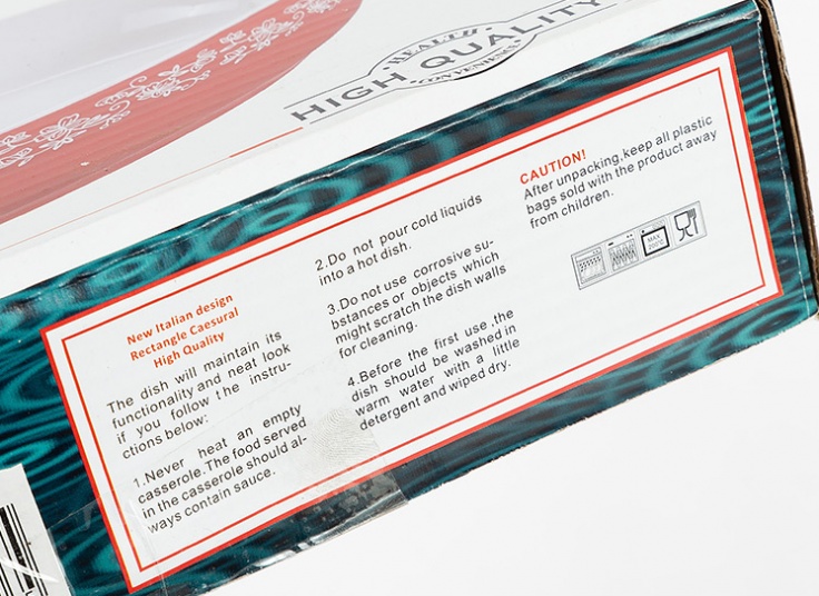 تابه سرامیکی Zaretti