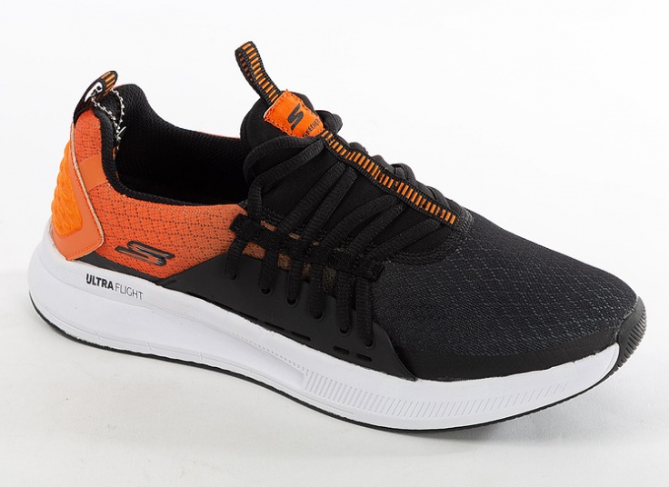 کتانی مردانه بندی Skechers