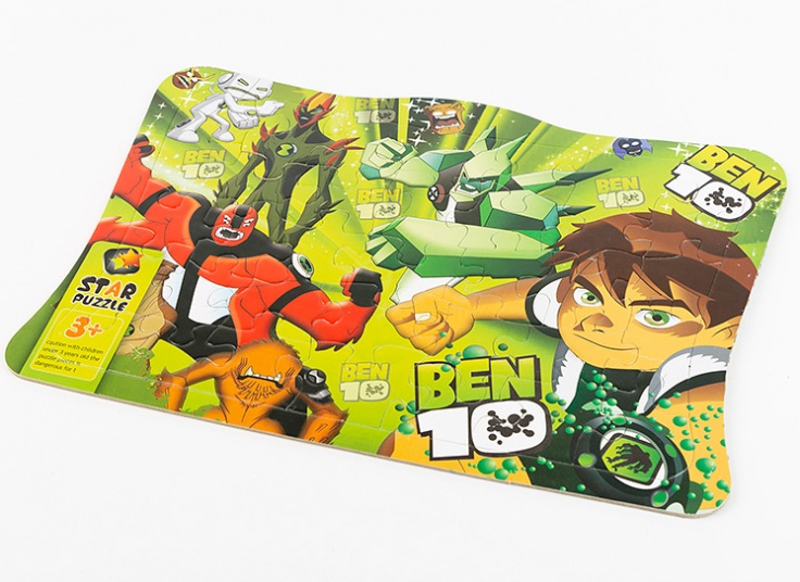 پازل 35 تکه Star