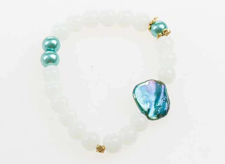 دستبند سنگی زنانه