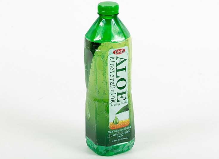 نوشیدنی آلوئه ورا BNB