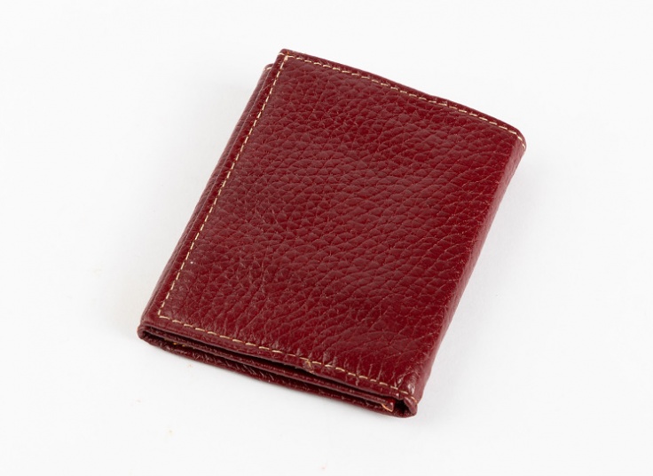 کیف پول چرمی جیبی