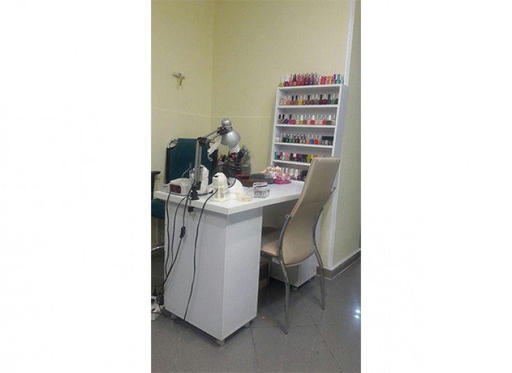 اپیلاسیون در سالن لیلیوم