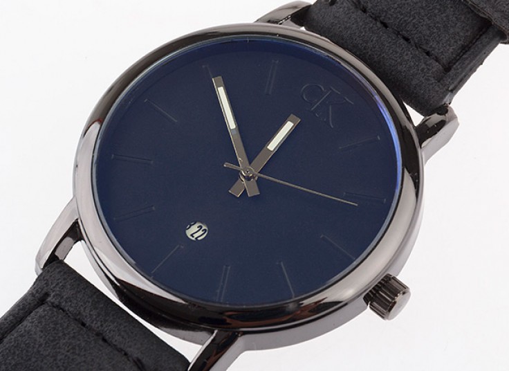 ساعت مچی طرح Calvin klein