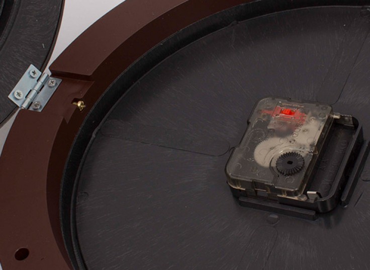 ساعت دیواری دو طرفه ELIPSE