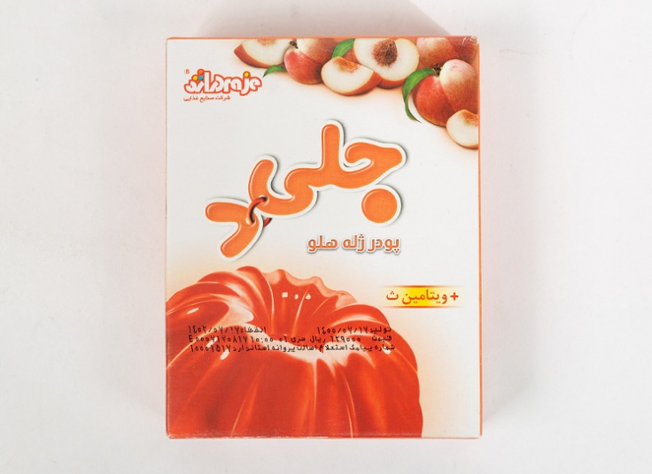 پودر ژله دراژه Jelly D