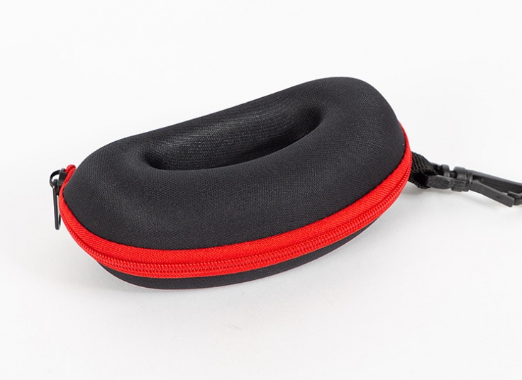 کیف عینک بند دار