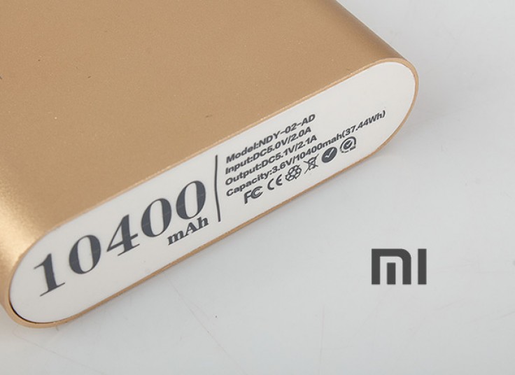 پاوربانک Xiaomi مدل 10400