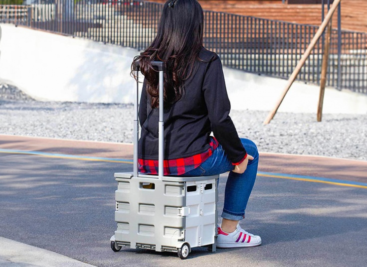 سبد خرید تاشو Xiaomi Maiwei