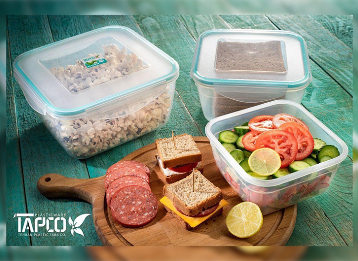 ظرف های نگهدارنده Tapco